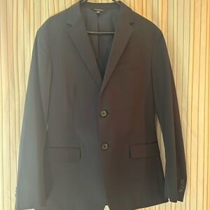 Banana Republic Men's Navy Suit